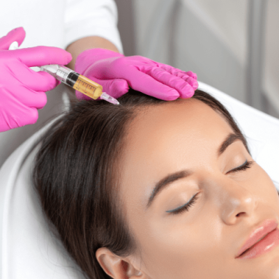 GFC/PRP Hair Treatment